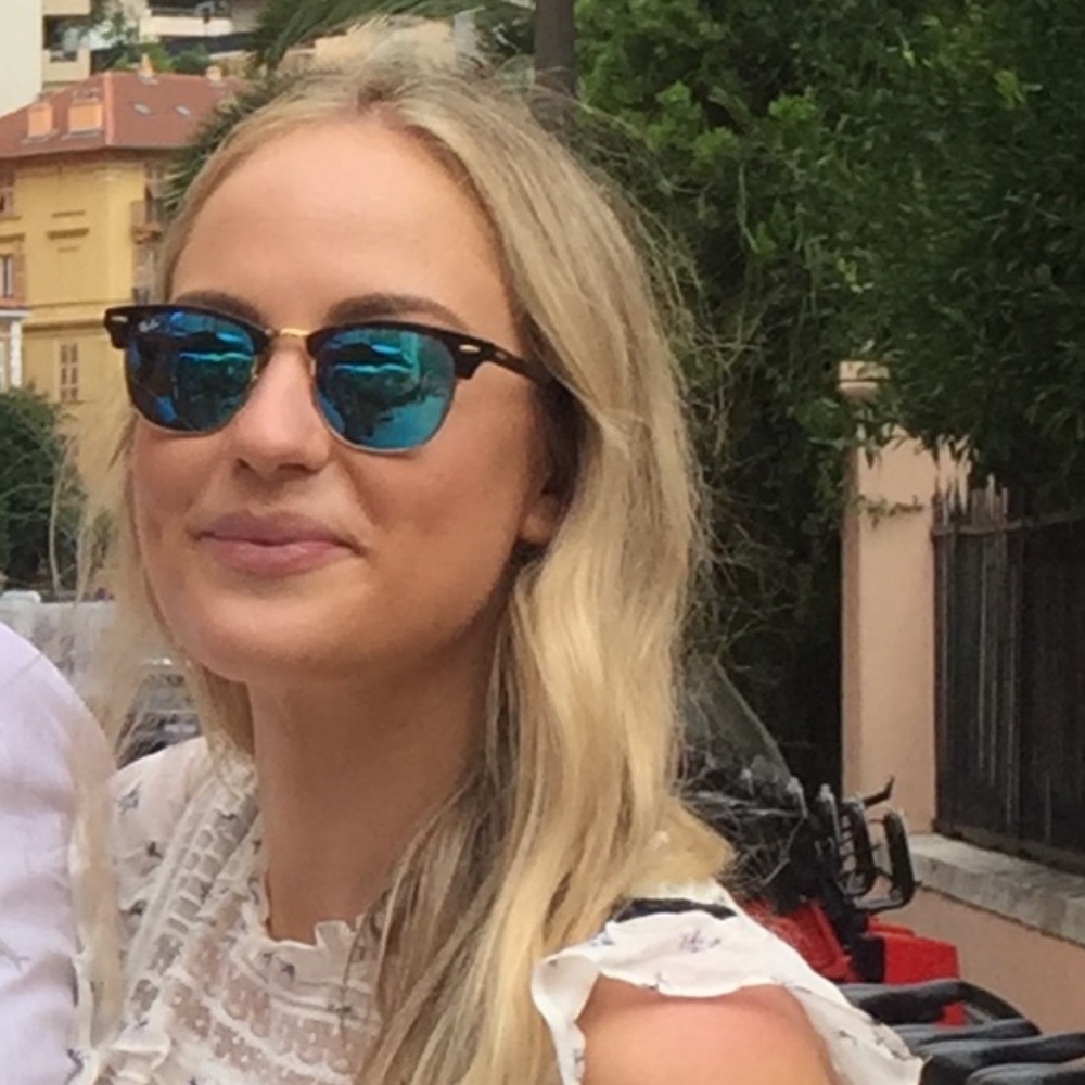 Meet your Posher, Natalia